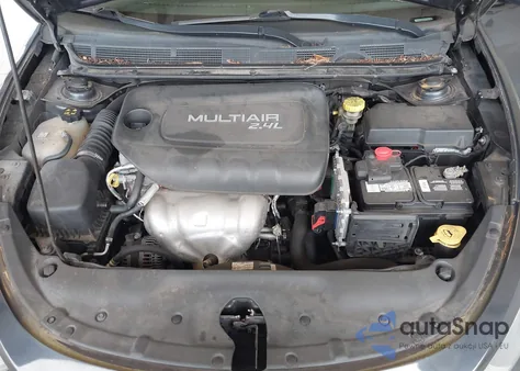 2014 Dodge Dart Sxt z USA, uszkodzony, nr VIN 1C3CDFBB6ED708762